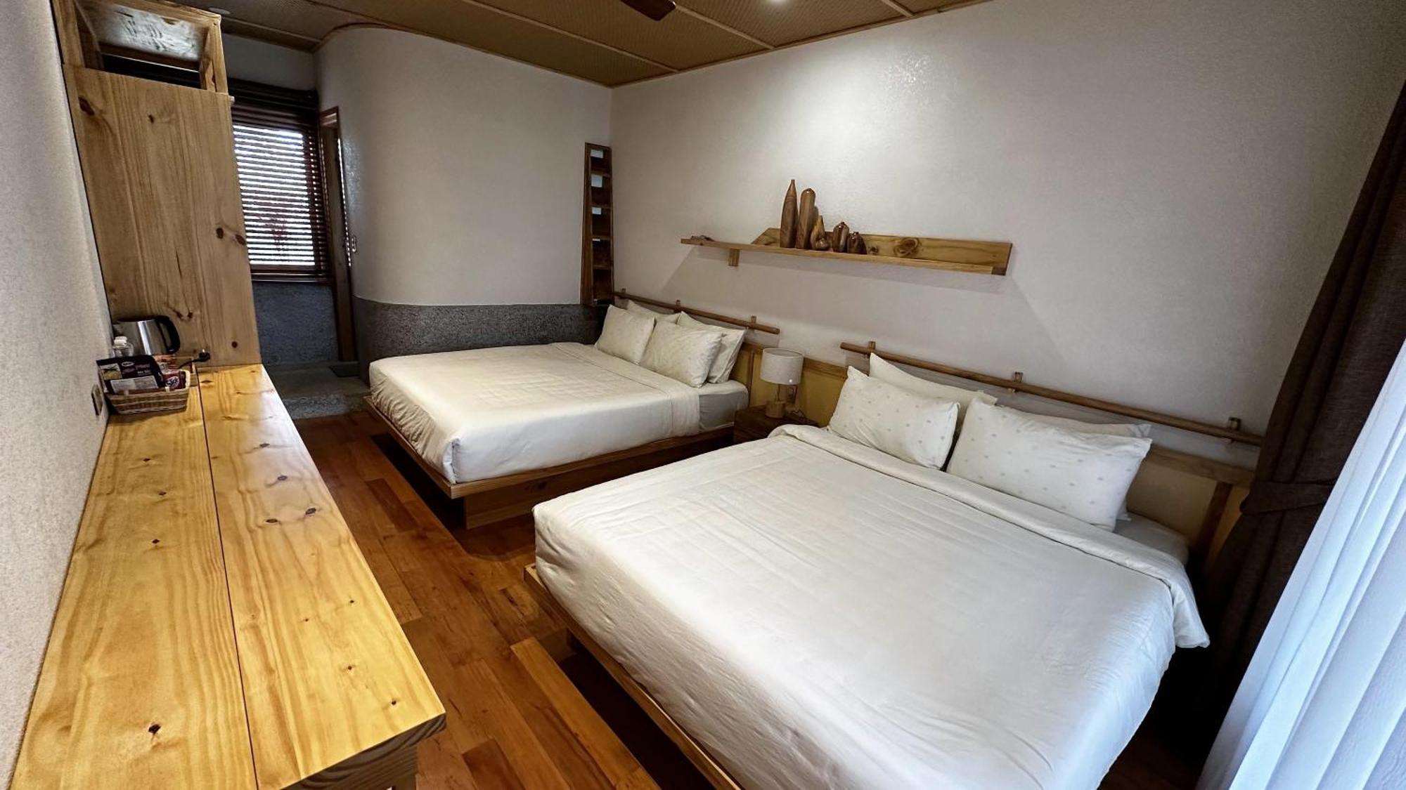 Mangdiang Boutique Hotel Kon Von Kla Eksteriør bilde